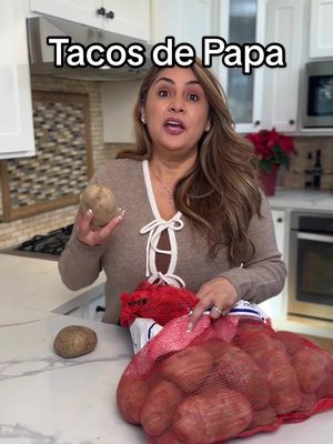 #PepsiPartner This is my favorite 30-minute meal to make for dinner when I don't have the time or I have a long day working! It's so easy, delicious and filling. Nothing compliments my Tacos de Papa like the flavors of @Pepsi Zero Sugar! #FoodDeservesPepsi