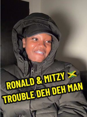Somebody come collect Dwayne quick quick 🤣🇯🇲 #RONALDMITZY #jamaicatiktok #caribbeantiktok #fyp #xyzcba 