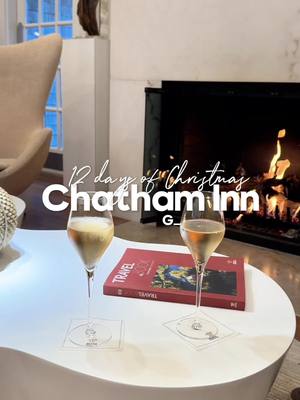 Christmas Giveaway!!!   We’re kicking things off with the ultimate Cape Cod escape 🤍 One lucky winner will receive: ✨ A two-night stay at the beautiful Chatham Inn, Relais & Châteaux 🥐 Complimentary daily breakfast for two 🥂 A bottle of champagne in-room upon arrival To enter: 1️⃣ Follow @jqlouise  2️⃣ Like this post 3️⃣ Tag a friend you’d bring with you below 🎉 Winner will be announced on New Year’s Eve 🎉 Stay tuned for Day 2 tomorrow… the giveaways are just getting started 🎁✨ #12DaysofChristmas #HolidayGiveaway #christmas #RelaisAndChateaux #CapeCod #WinterEscape #giveaway #giveaways #travel #gift 