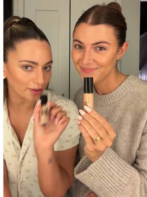 Let’s talk holiday hot takes while we get ready with @Armani beauty #luminoussilk concealer! 🎄 @sephora #armanibeautypartner #armanibeauties
