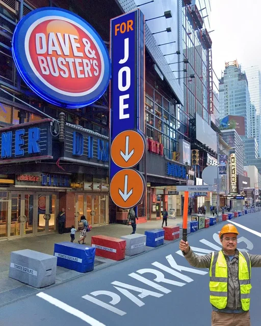 Our curbs won’t betray you, @joejonas 