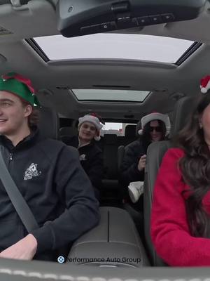 Gali hates to see our content team comin 😂 Carpool Karaoke Driven by @performance.ca  #NiagaraIceDogs #OHL #hockeytiktoks 