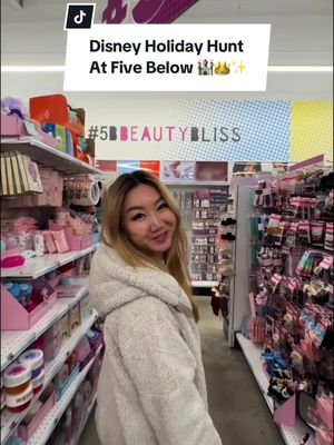 #ad #FiveBelow @Disney Style  The best stop for stocking stuffers at @Five Below ! 🎁🧸💛 #WinnieThePooh #DisneyFamily