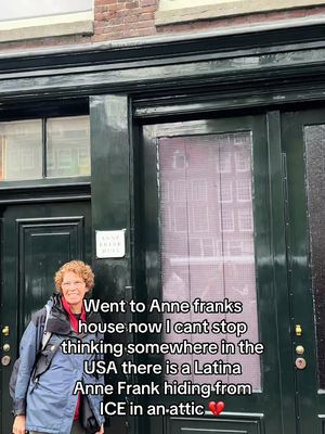 I can save her ❤️‍🩹 #amsterdam 