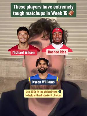 These players are risky starts in fantasy football!! #buccaneerswalterpicks #fantasyfootball #nflfantasy 