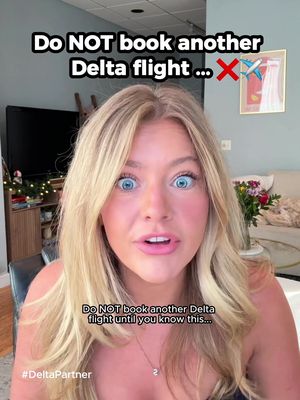 ✈️do NOT book another Delta flight until you know this! #DeltaPartner 📲Comment “Delta” and I will DM you this secret hack to the amazing shopping portal to earn miles with @delta through everyday online shopping and even in-store! and if you know someone about to drop a BAG on holiday gifts- send this to them ASAP! I can’t believe more people don’t talk about how easy it is to earn miles with Delta by just doing this one thing before you shop...👇🏼 Here’s how: - before you shop, head to skymilesshopping.com (this part is key!🔑) - there are 1,000+ stores you already shop at -  Look for the brand you want, click “Shop Now” and it’ll take you to the exact same site you’d use anyway - Because you started shopping through skymilesshopping.com-  you’ll earn miles with Delta for every eligible dollar you spend. It’s amazing because during some sales, Delta will increase the miles earned to earn you even more miles on purchases  📝Example: If you shop at Away, which currently earns 1x mile per dollar, and you spend $265 on a suitcase, that’s 265 Delta miles - just for shopping like normal!  This is truly the easiest way ever to rack up miles and travel more🌎 Follow for more easy travel tips like this! #traveltips #deltatravelhacks #deltahacks #deltaskymiles 