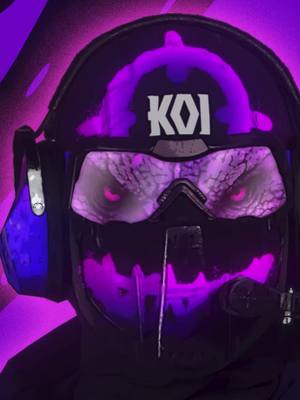 The NEW Toronto KOI Team Pack is available on December 16th 🙌  #gaming #callofduty #blackops7 