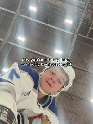 what do i do now 🥲  #ohl #sudburywolves #hockeyplayer 