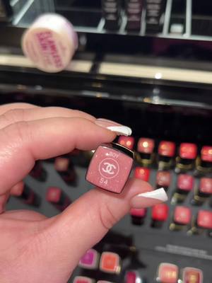 This lipstick LIVES on my fyp, but for good reason?? Trying Chanel’s very viral lipstick in shade “Boy” 👀🔥 #beauty #makeupreview #beginnermakeup #chanelboy #viralmakeup  @chanel.beauty @rimmellondonus 