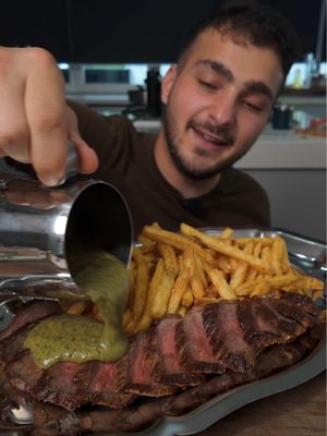 That famous Paris steak sauce has been leaked! #Foodie #Recipe #trythis #cooking #foodhacks