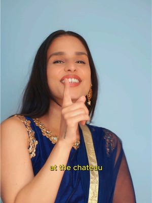 she totally thinks she’s in a Bollywood film 🤪 #fyp #viral #music 