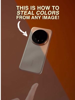 This is how you can STEAL colors from any photo. 🎨 This is the HONOR Magic8 Pro and it’s quite mind bending …. 🫣  Magic Color lets you drag in any picture and instantly turn it into a custom color filter, which is an industry’s FIRST! ✨ AI Outpainting expands your image to create a wider composition in seconds. AI Remove Reflection cleans up glass, windows, and shiny surfaces with one tap. AI Cut Out isolates your subject instantly! No manual masking needed.  And the zoom system? The 10× zoom is super crisp, and the telephoto lens can push all the way to 50× while staying shockingly clear. (I mean just look at the shots I got!!!)  The HONOR Magic 8 Pro integrates AI in a way that’s actually useful for everyday creators… not gimmicky tricks, but REAL tools that make your shots better. #HONOR #HONORMagic8Pro #ColorGrading #Photography #Editing 