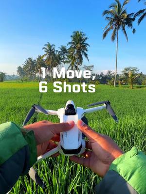 Antigravity A1’s 8K 360 camera means you can get any number of shots out of one single move. We asked @Hidwii to see how many he could get just by flying in a straight line 👀 #Antigravity #AntigravityA1 #360drone 