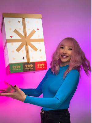 World’s warmly Xmas present 😍 Acoustic Wave Fission 🎄 Sponsored by @tntspace_official #toys #tntspace #blindbox #asmrtoys #toyunboxing #thenewtoy #tntinspired #playnewplaynow 