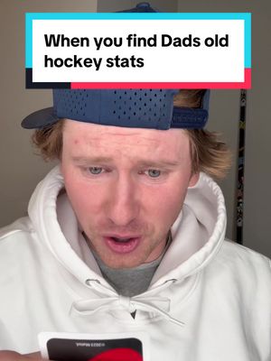 My kid found my old hockey card and the stats were not passing the vibe check. Good thing I had the Gemini Nano Banana feature on my Samsung Z Fold7 to generate the real legendary card from the 70s. The flow never quits! @Samsung Canada #ad #SamsungInfluencer #sponsor #GalaxyZFold7