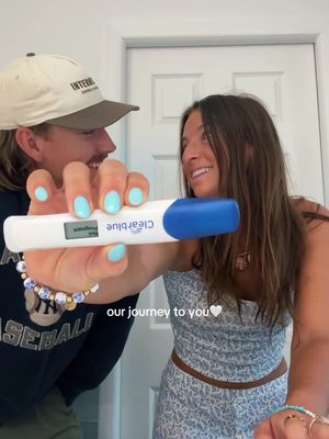 after so long of debating when we would start our family, we felt excited and ready earlier this year🤍 I thought from taking prenatals and working on a healthy lifestyle it would happen right away. After many months and MANY lifestyle changes (supplements, acupuncture, new dietary plans, dr appts, and tracking), God blessed us with our baby in his perfect timing🥹 all the prayers have made this season so much sweeter. my heart goes out to anyone looking to start their family and feeling defeated by negative tests, unexplained answers, and postponed timelines. You’re so strong❤️
