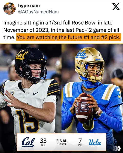 #dantemoore #fernandomendoza #heisman #heismantrophy #qb1 