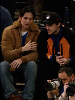 Chris, Sean, the Knicks, need we say more?