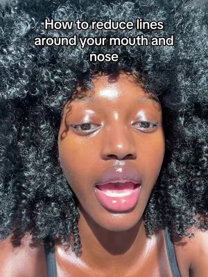 This hack changed my life 🙌🏾 @Thedavisstandard  #finelines #beautyhacks 