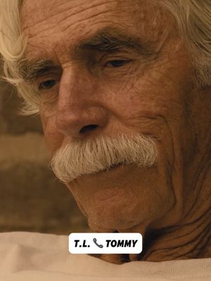 "Just another day." #Landman #LandmanPPlus #BillyBobThornton #SamElliott