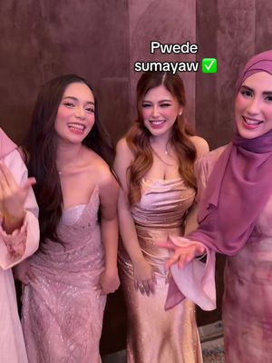 Finally nag meet na tayo @IG: _FordaFerson 💖 together with Ms @Jen Oliveros, @egypab so pretty nila! 