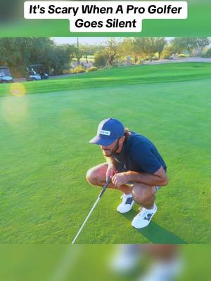 I don't like it @ToomsGolf @Sam Heung Min Golf  #golf #lukekwon #golftiktok #golftok #progolfer 