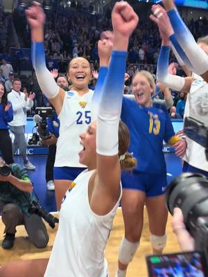 Looking for more of this tonight… 😼 #H2P #volleyball #volleyballworld @bre kelley 