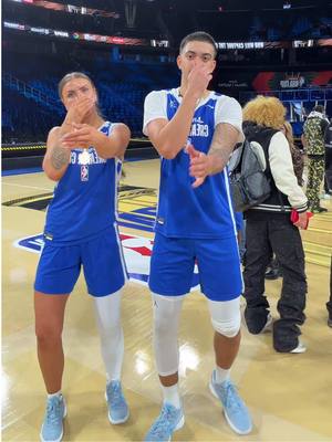 @NBA Creator Cup champs🏆😛 @JDub 