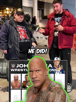 The John Cena HISTORIAN!🤯🫡#WWE #wwefan #johncena #wrestling #sportsskillstiktokcontest 