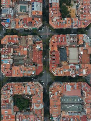 The perfect block size  #map #barcelona #architecture #urbandesign 