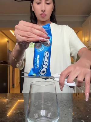 #oreo #icedcoffee #coffeequeen #soukainasing #viral 