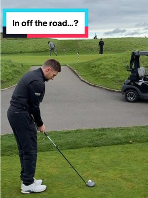 Slow play brings out the worst in me….. #golfshot #7wood