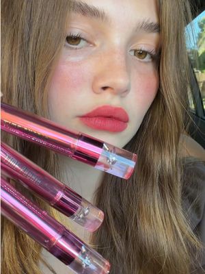 Trying the viral Timephoria blurring Lip tint✨ @timephoriaofficial 