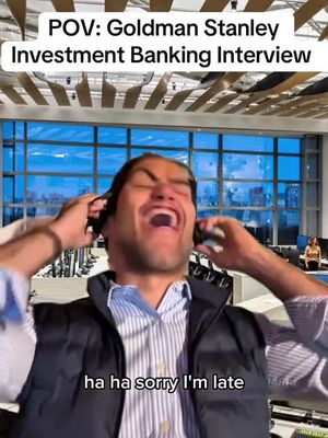 Parker (or Philip) needs to do some more studying before even dreaming of getting into the top M&A t