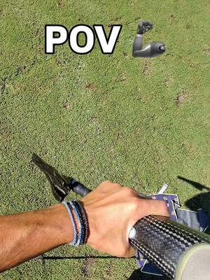 Most viewed video from 2025! What a year… thanks to everyone following along. If you aren’t following already come join the squad. We’re just getting started! . . #golf #prosthetics #adaptiveathlete #adaptivegolfer #🦾 