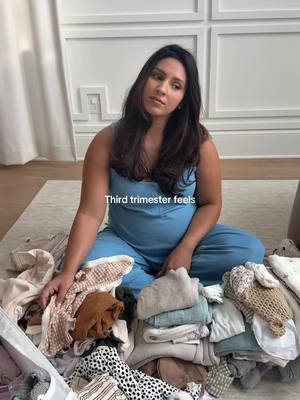 Unless you’re nesting with me, I’ll see you in 2026. #thirdtrimester 