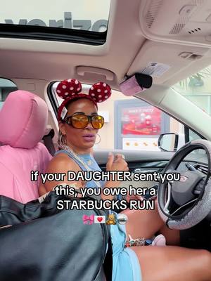 if your daughter sent you this… she wants STARBUCKS👀✨ #s#starbuckstok#d#daughtersoftiktokp#preppygirlfypシ  