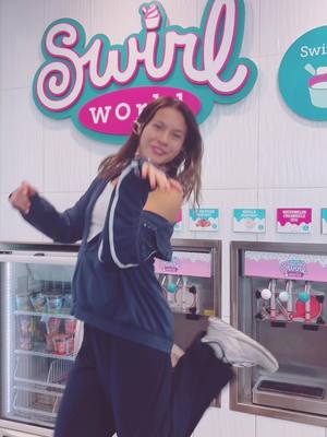 sign to go get swirl world #iykyk #livandmaddie #yolo #fyp #sweettreats 