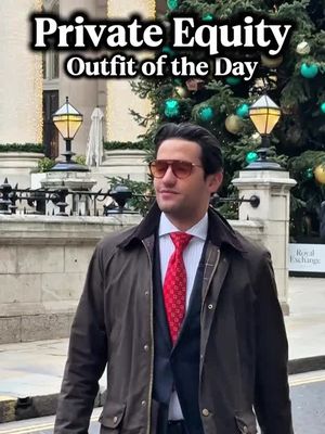 Only the best of the best ⚜️ #OOTD #finance #luxury #london #menswear
