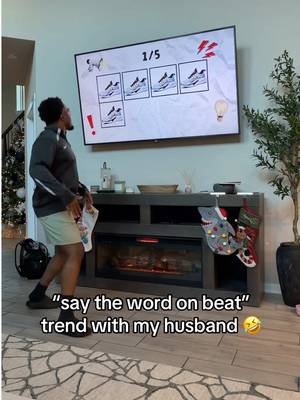 I guess the dance moves helped him stay on beat 🤣🤣🤣