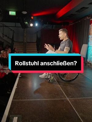 Safety fist sag ich nur!  #tan #tancaglar #Comedy #rollstuhlleben #rollstuhlfahrer  