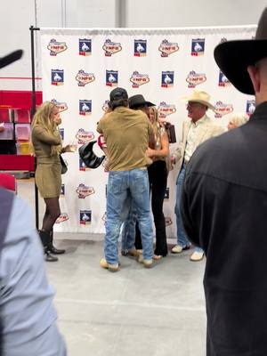The Steiner legacy continues!!! ❤️ #NFR  
