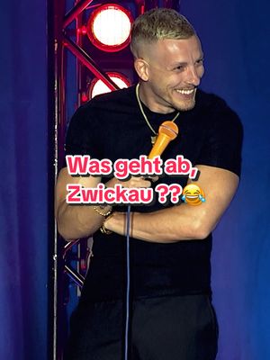 ZWICKAUUUU #felixlobrecht #sellout #tour 