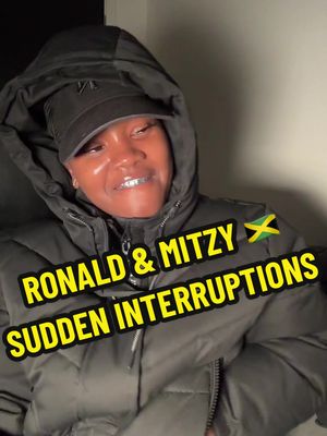 Is peaches feeling the kid? & What has aunty Mitzy just walked into? 🇯🇲#RONALDMITZY #jamaicatiktok #caribbeantiktok #fyp #xyzcba 