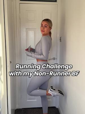 New incentive to get your non-running friends running 🍩🤭 @lukestoney94.2 @annakasherpt #runchallenge