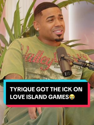 This episode with @TyriqueHyde is out now divas! 