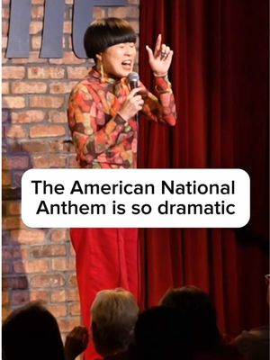 Singing war songs before sports is VERY theatrical 🎭