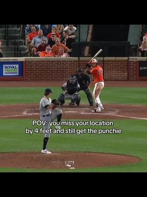 Perfect example why you can’t just look at results. #baseball #ballislife #bal #fyp #fypシ 