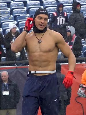 Mack Hollins ain’t fazed 