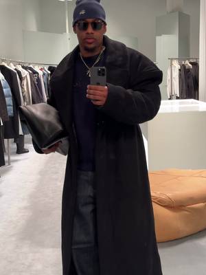 perfect nyc winter coat #fashion #n 